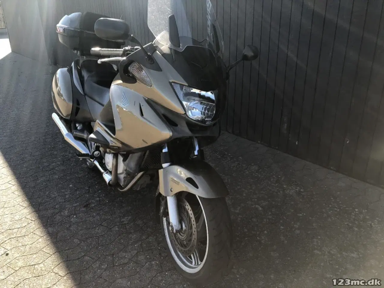 Billede 3 - Honda NT 700 Deauville