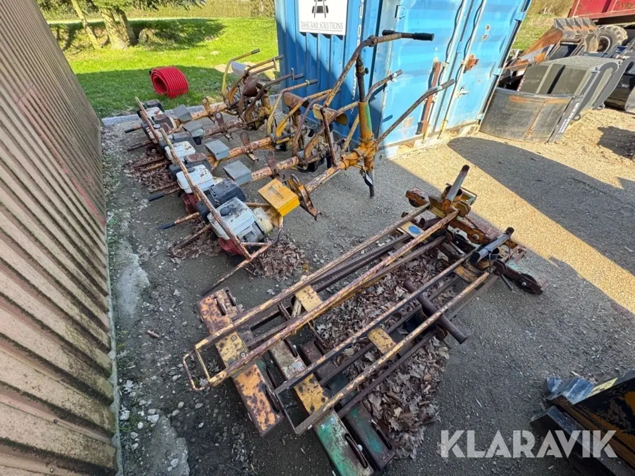 Billede 2 - Skrue-bore maskine Geismar 4 skruemaskiner og 1 boremaskine