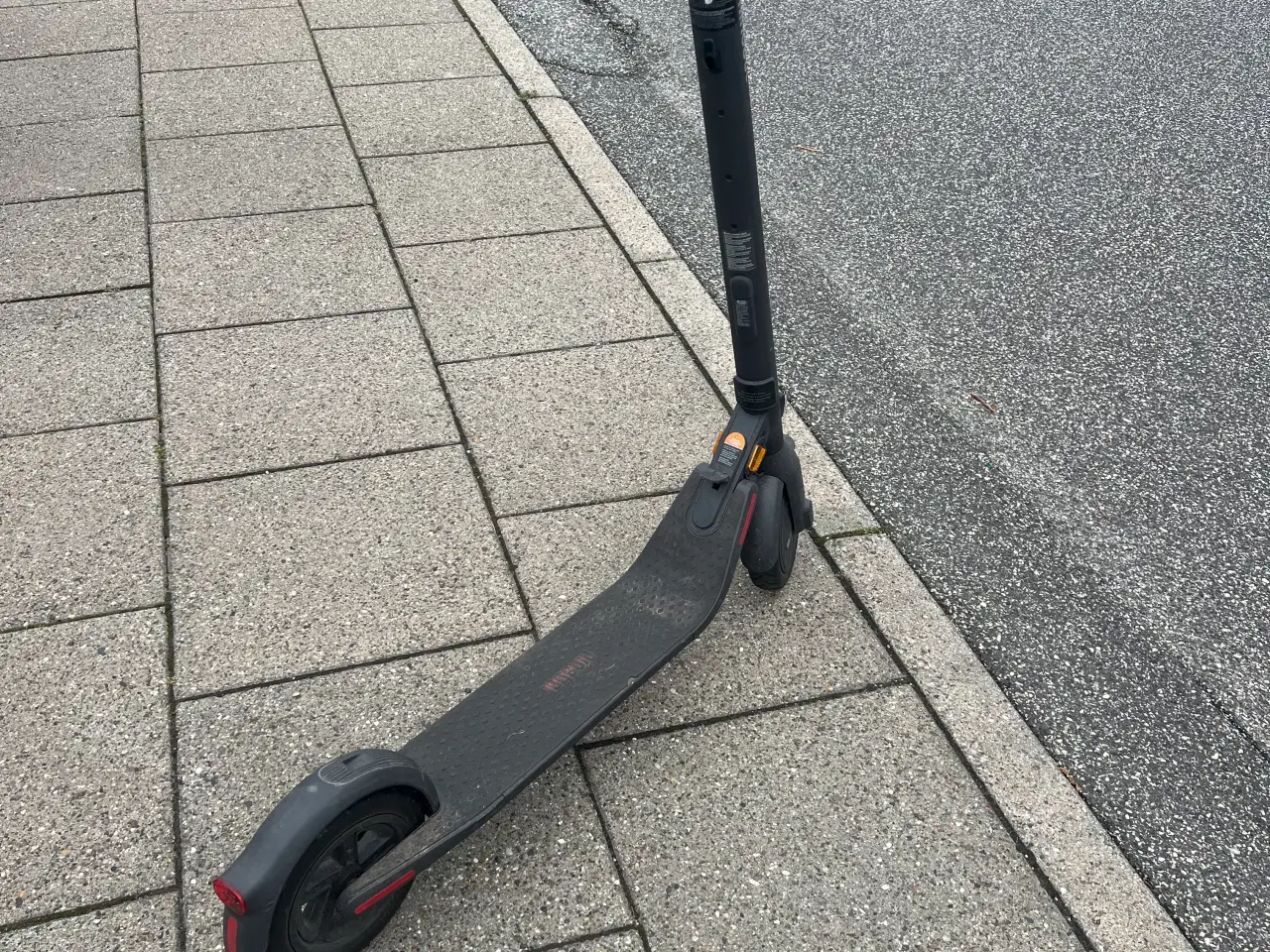 Billede 2 - Segway Ninebot løbehjul