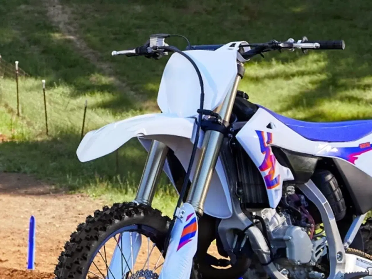 Billede 4 - Yamaha YZ 125