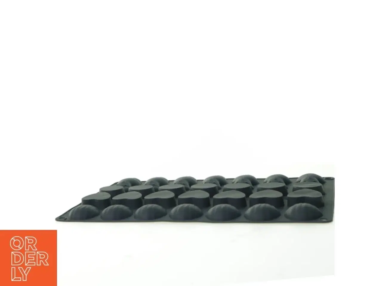 Billede 3 - Chokolade form i silikone (str. 32 x 24 cm)