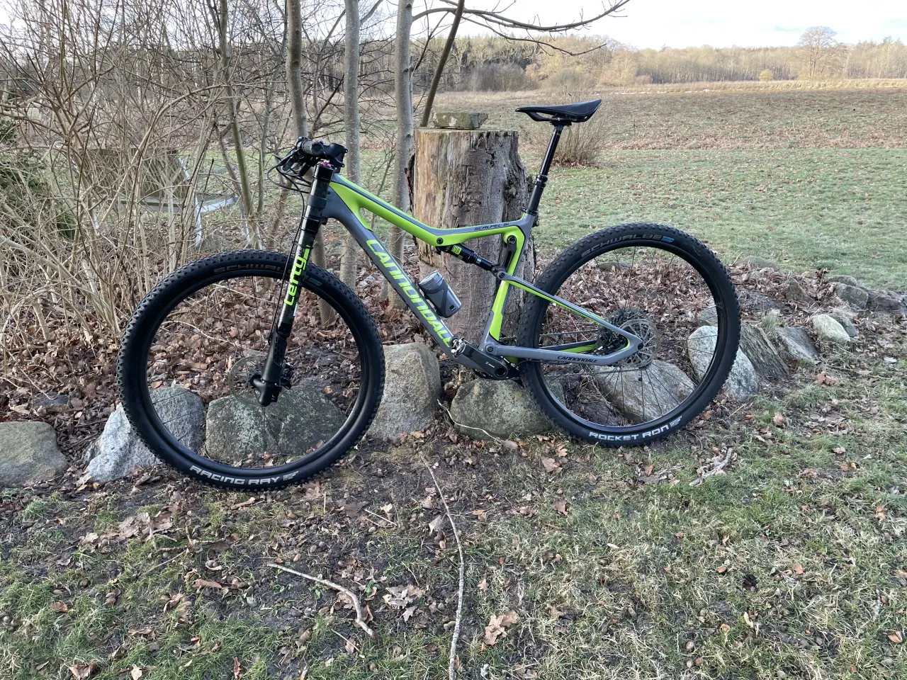 Billede 1 - Cannondale SI Carbon 2