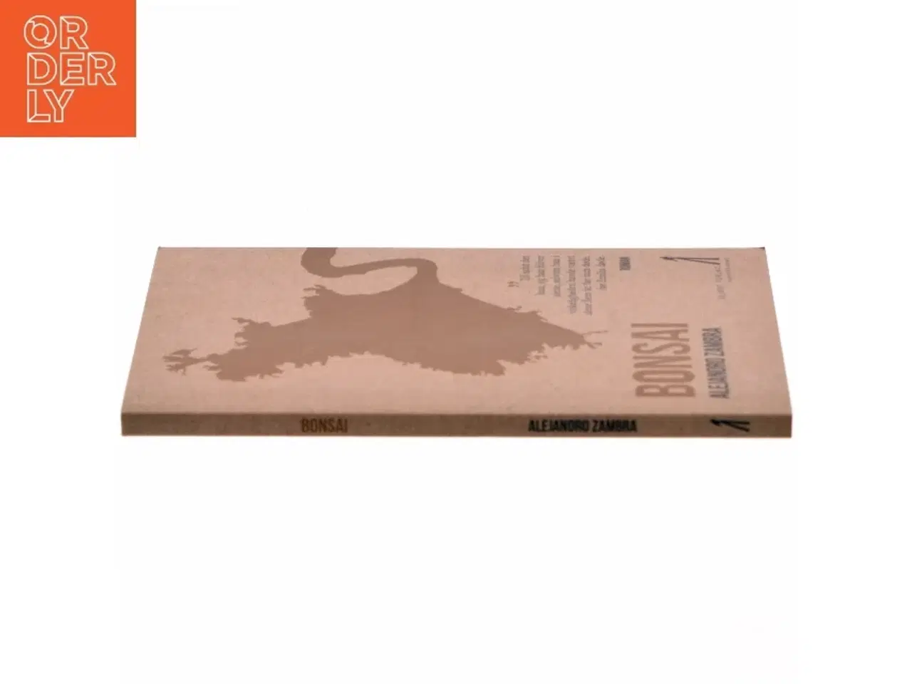 Billede 2 - Bonsai af Alejandro Zambra (f. 1975) (Bog)