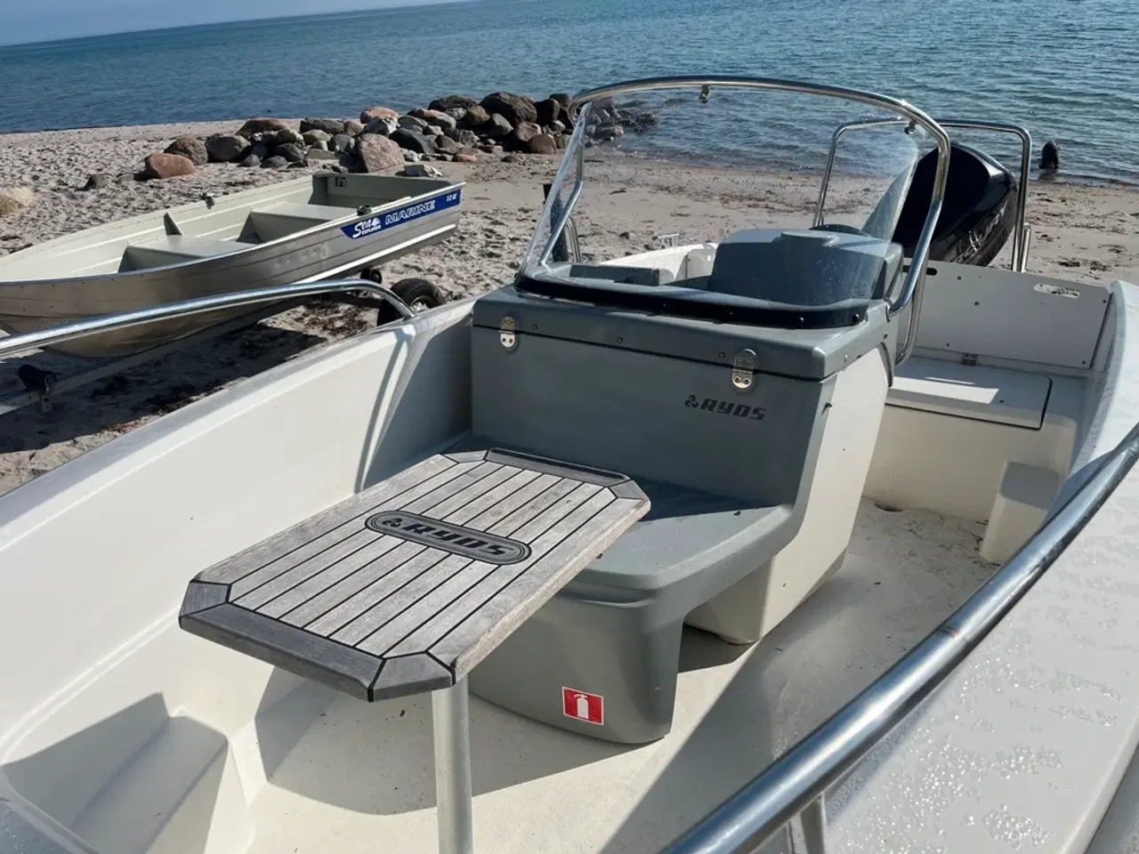 Billede 8 - Ryds 488 Sport med 50hk Mercury