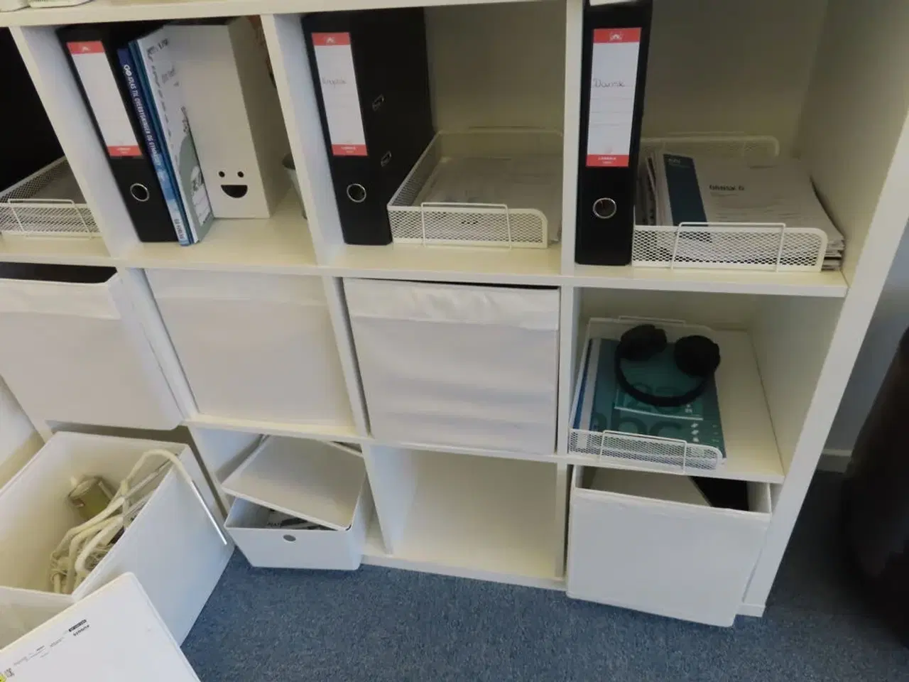 Billede 10 - 2 stk. Borde & 2 stk. Stole, m.v.