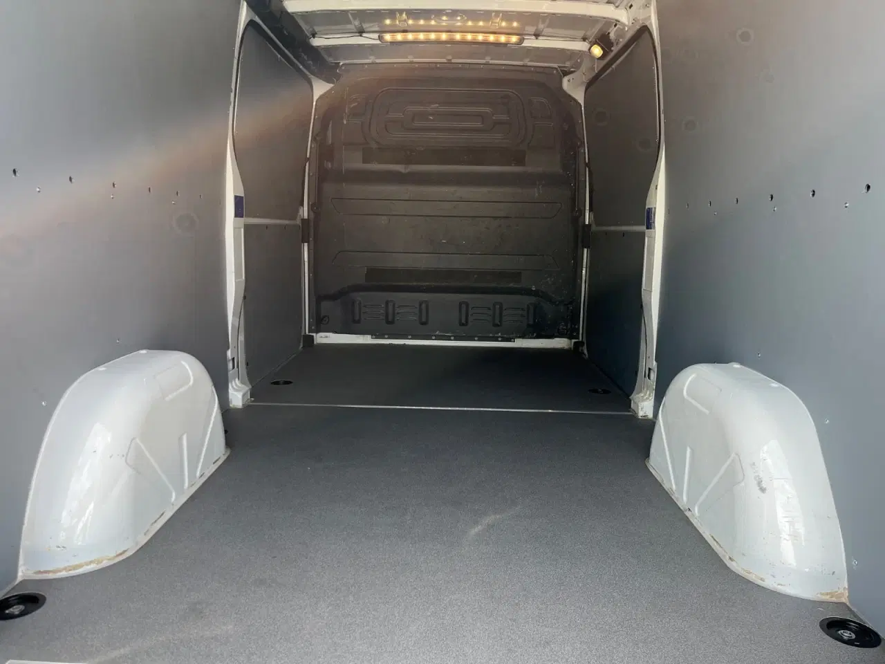 Billede 10 - Mercedes Sprinter 214 2,2 CDi A1 Kassevogn aut. FWD