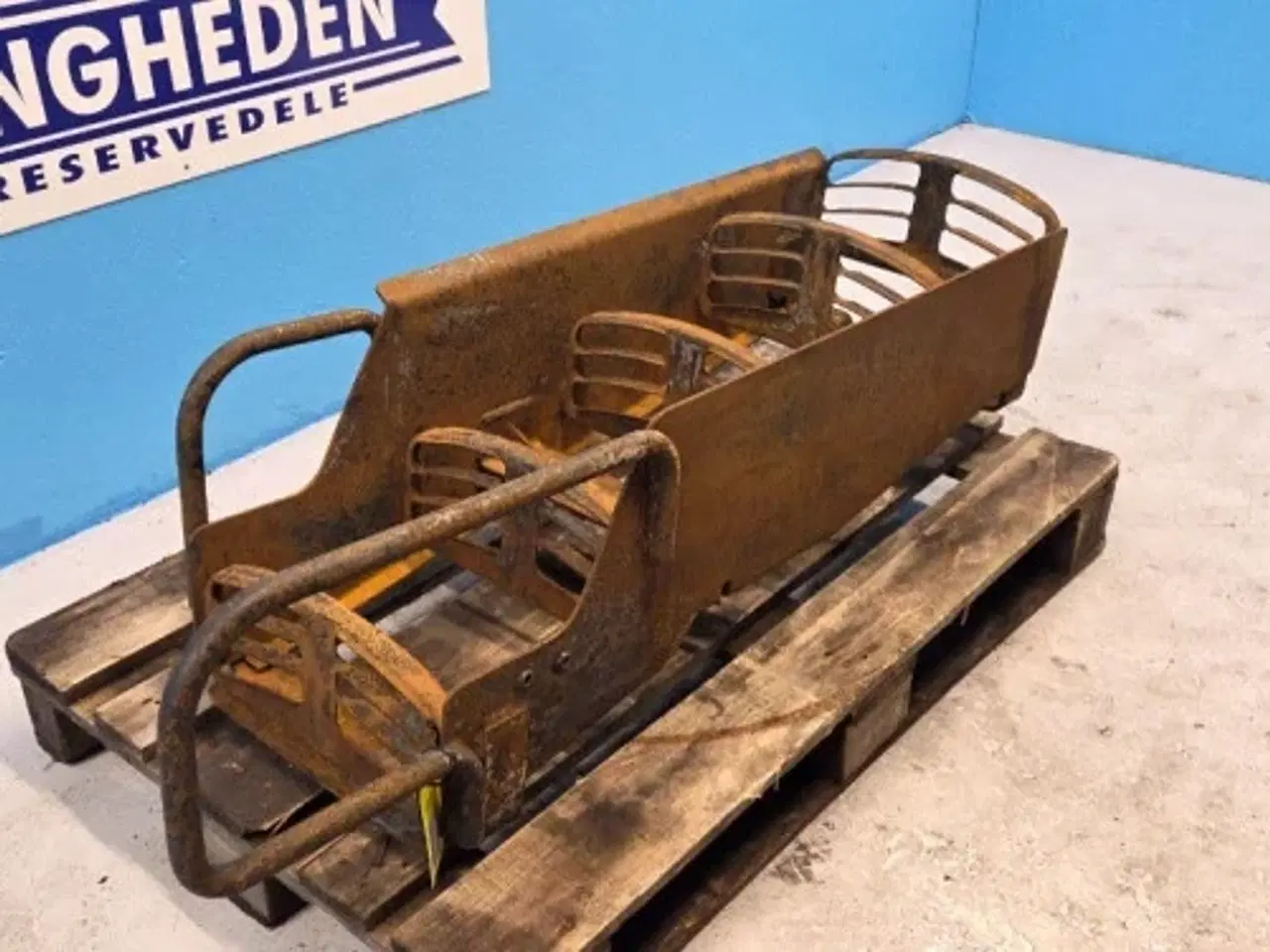 Billede 17 - Case Optum 300 Trinplade 47898853