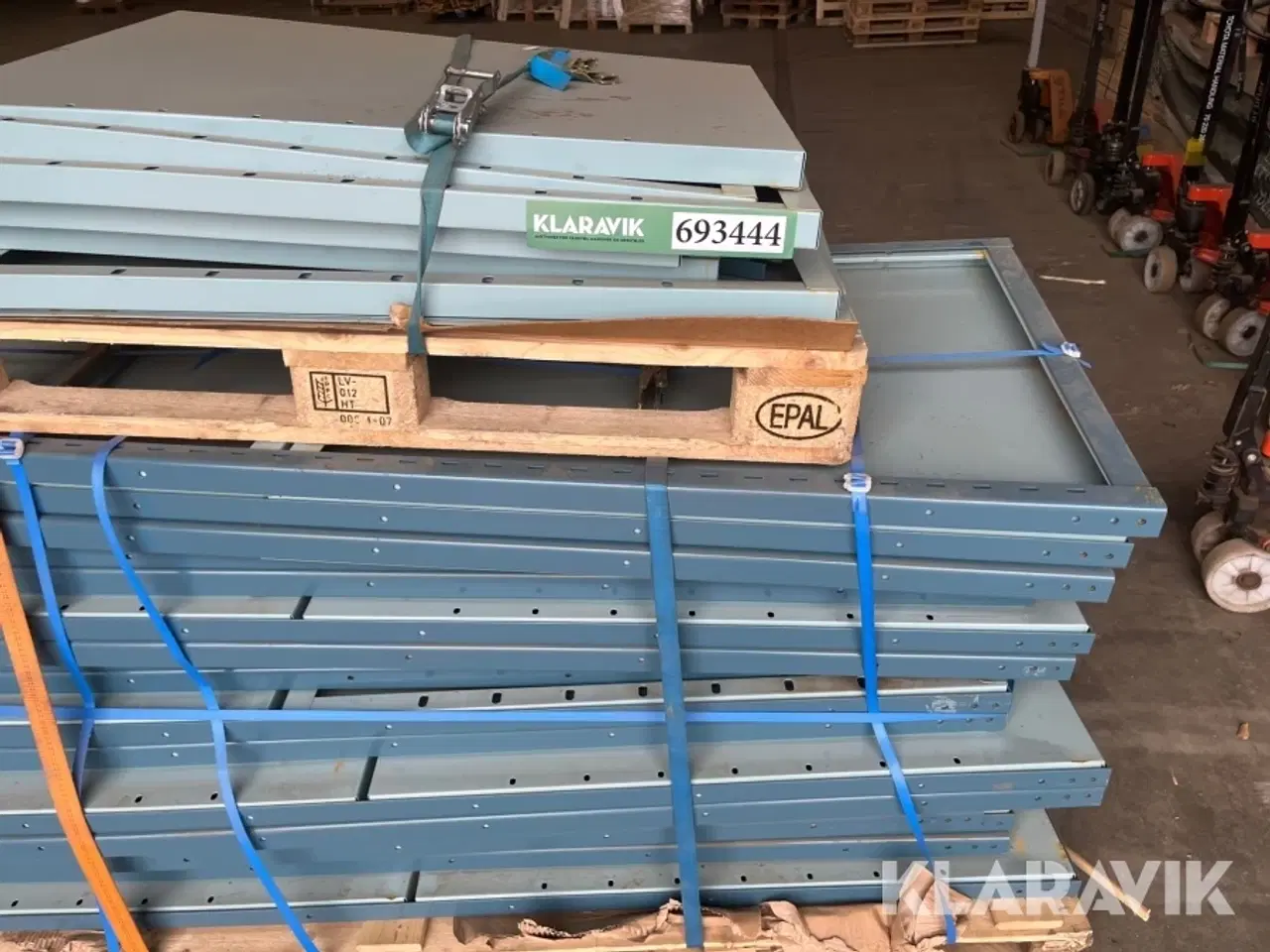 Billede 7 - Hylder til reol 17 styk