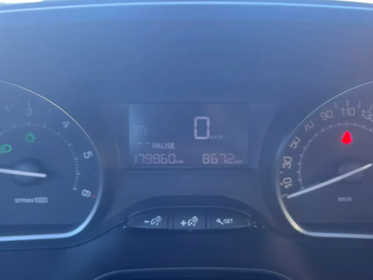 Billede 10 - Peugeot 1,6 BlueHDI