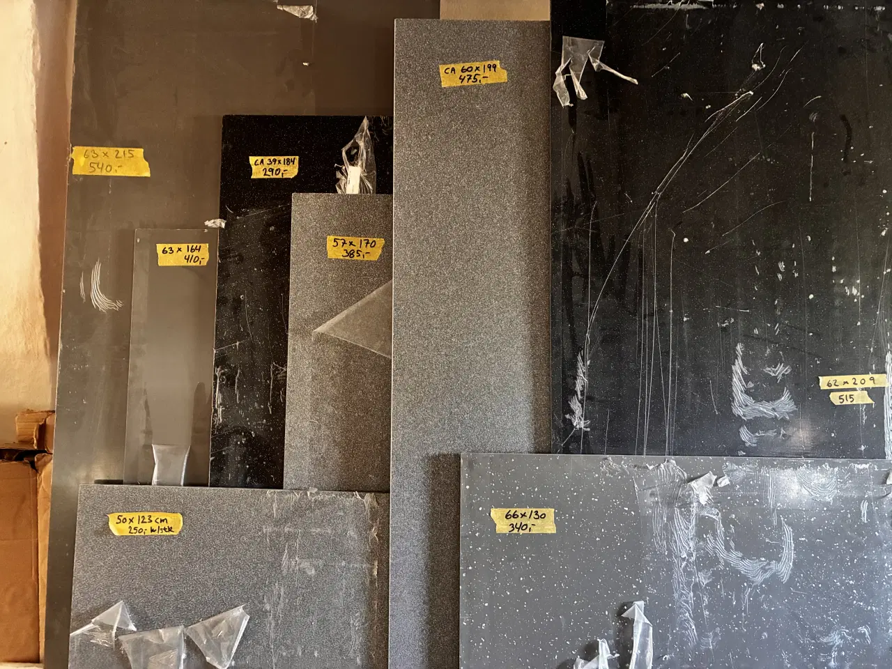 Billede 2 - Kompaktlaminat GetaCore 10mm