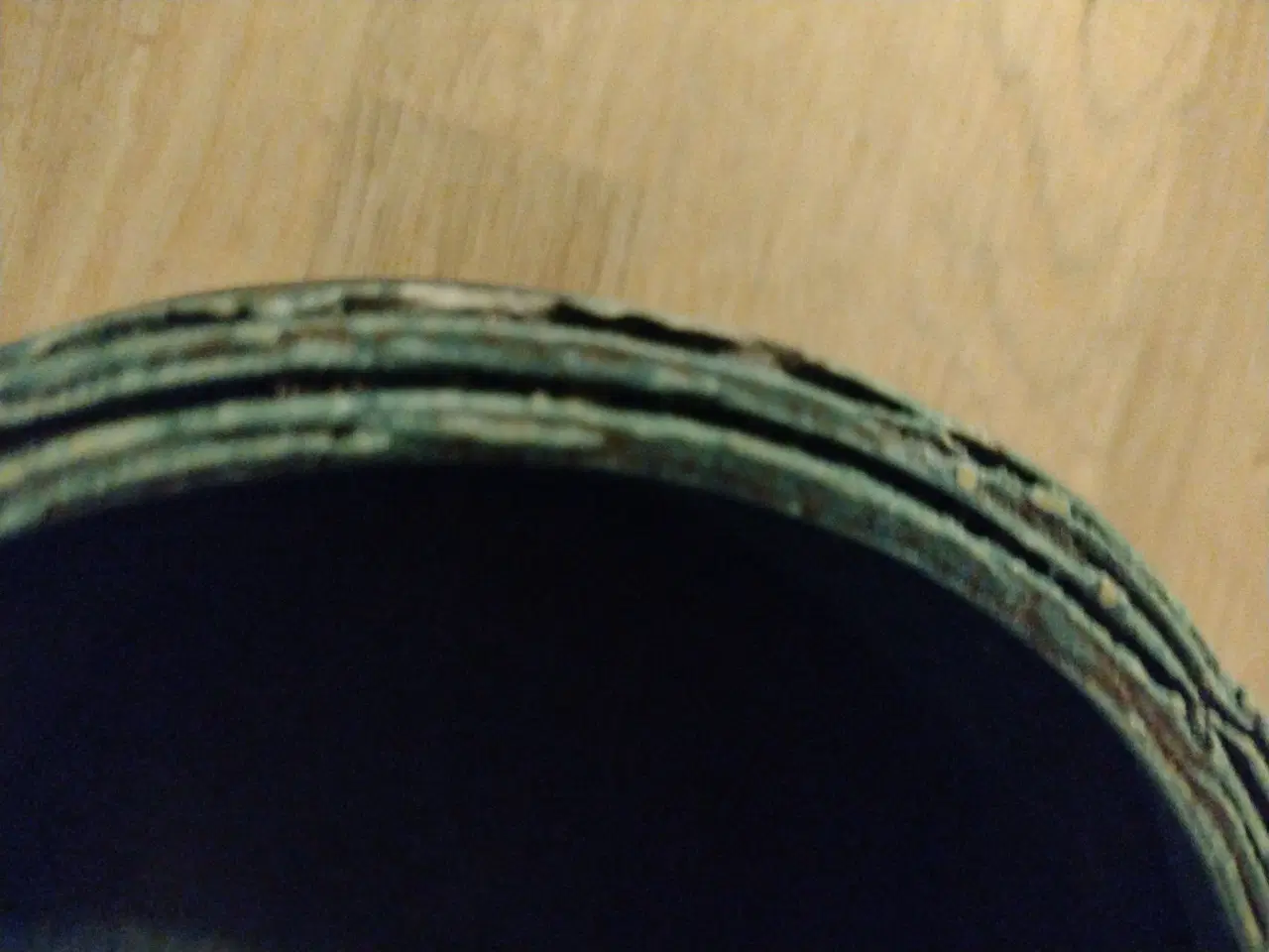 Billede 3 - Bordfad i keramik 