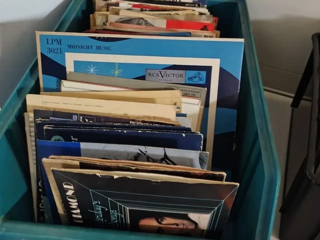 Billede 2 - Parti singler