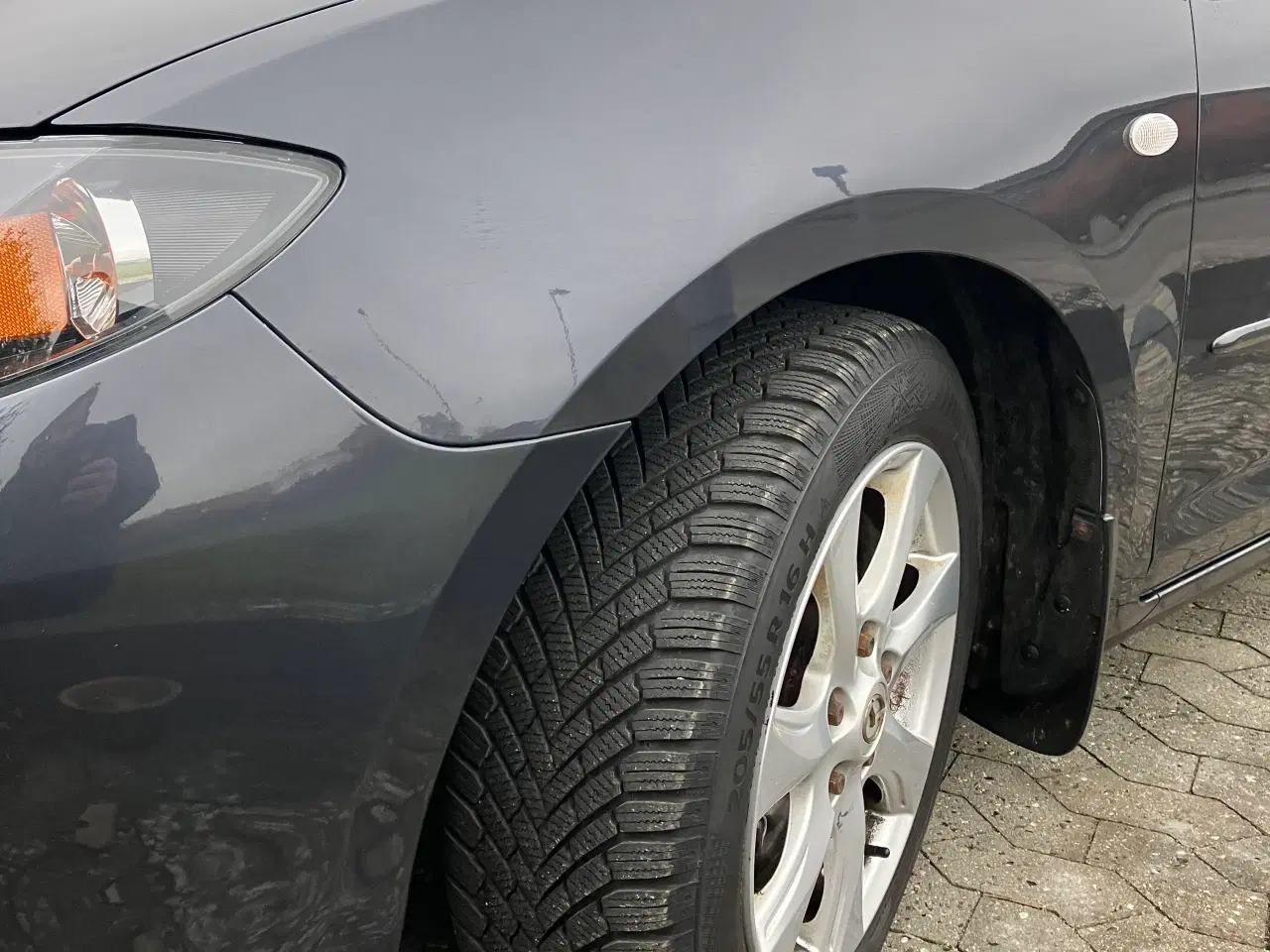 Billede 17 - Mazda 3 sedan med 2,0 nysynt km 155000