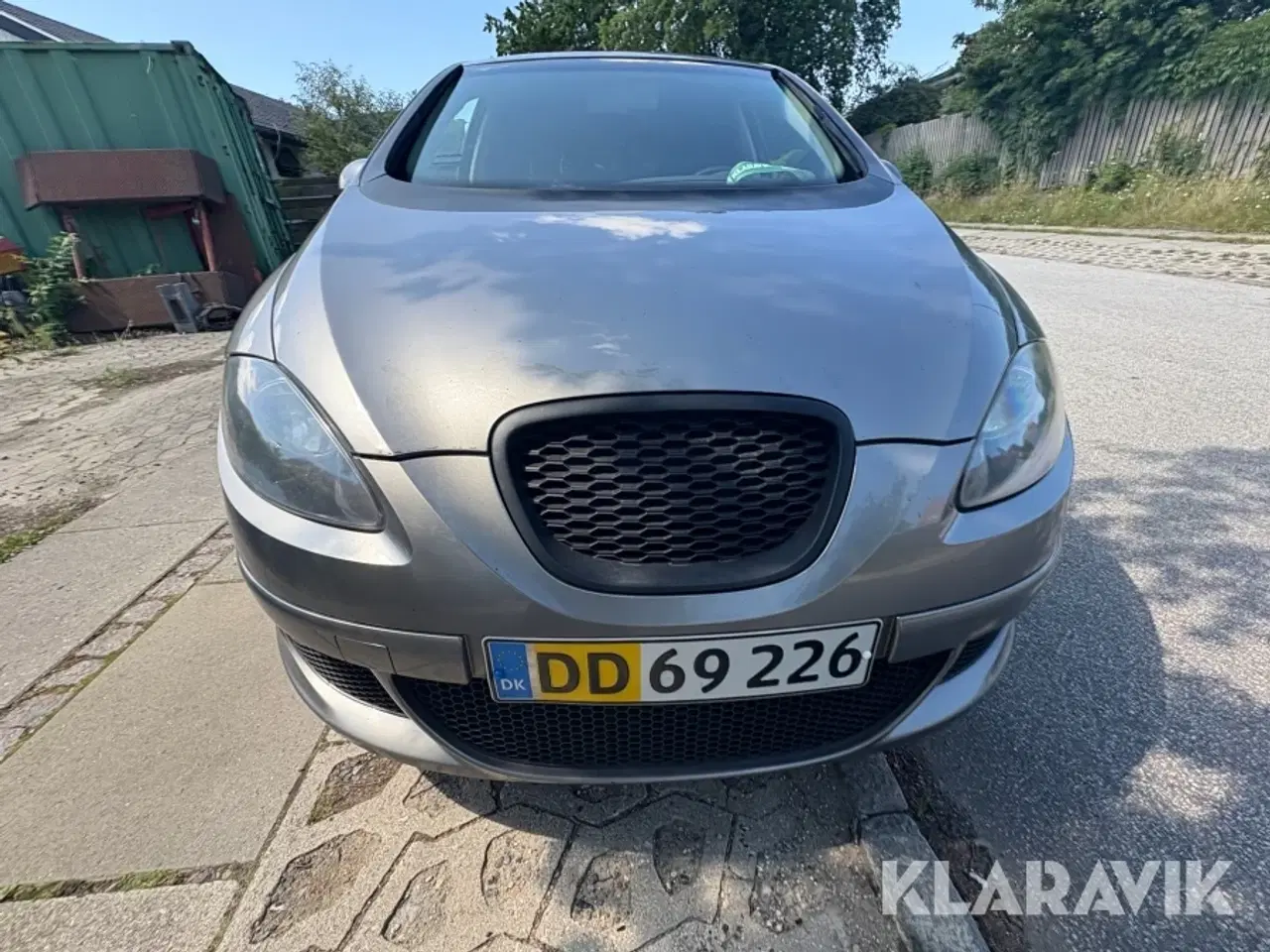 Billede 12 - Varebil Seat Altea van