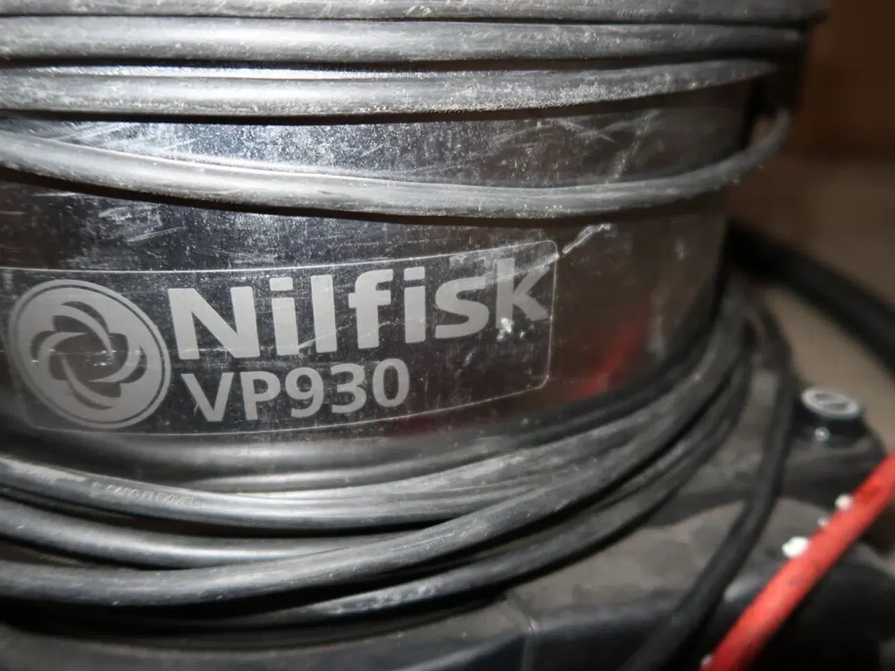 Billede 2 - Støvsuger NILFISK VP930