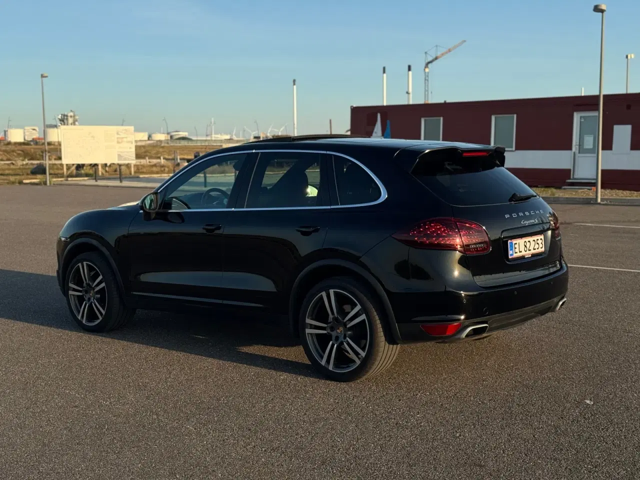 Billede 7 - Porsche Cayenne S 4,2 D Tiptr.