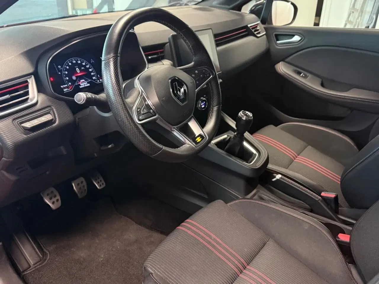 Billede 11 - Renault Clio V 1,0 TCe 100 R.S. Line