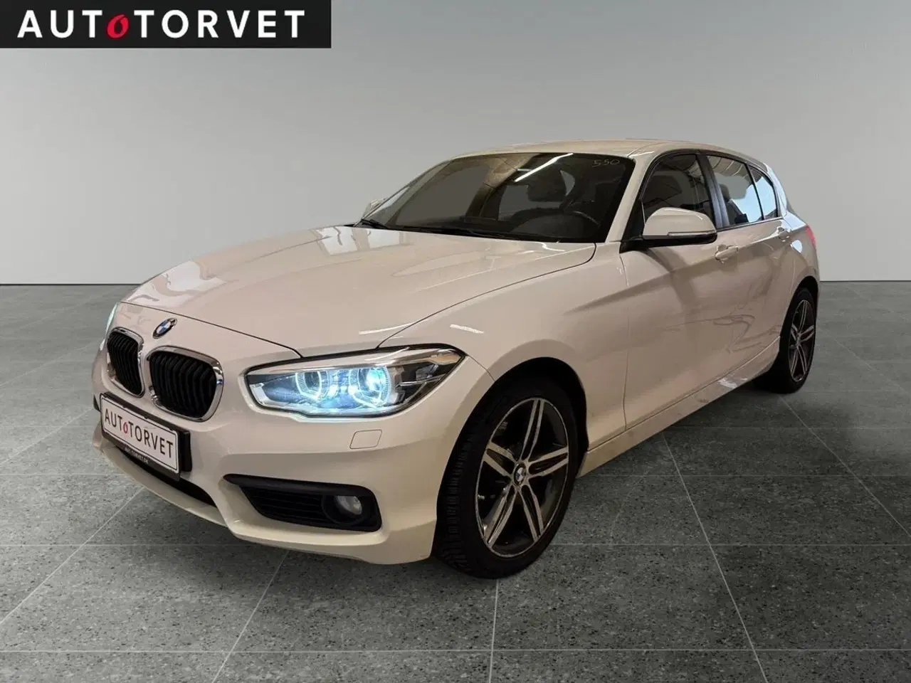 Billede 1 - BMW 118d 2,0 aut.