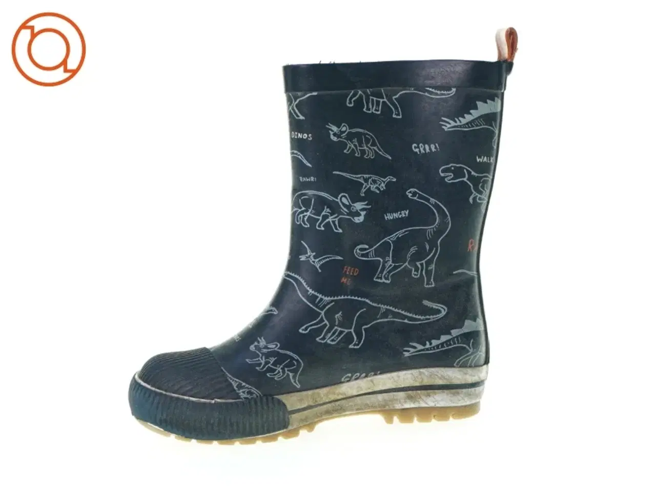 Billede 1 - Gummistøvler fra H&M (str. 26)