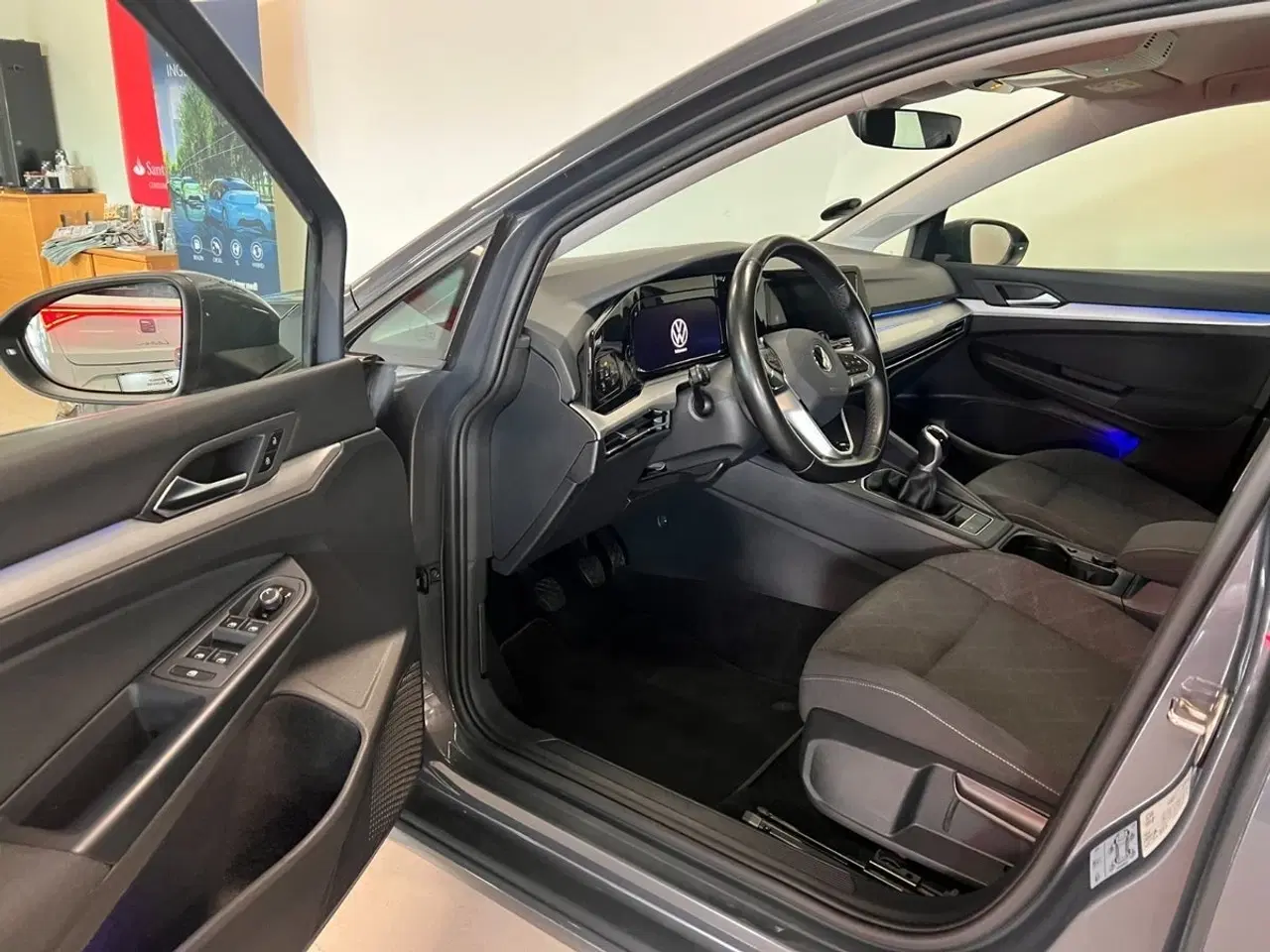 Billede 8 - VW Golf VIII 1,5 TSi 130 Life