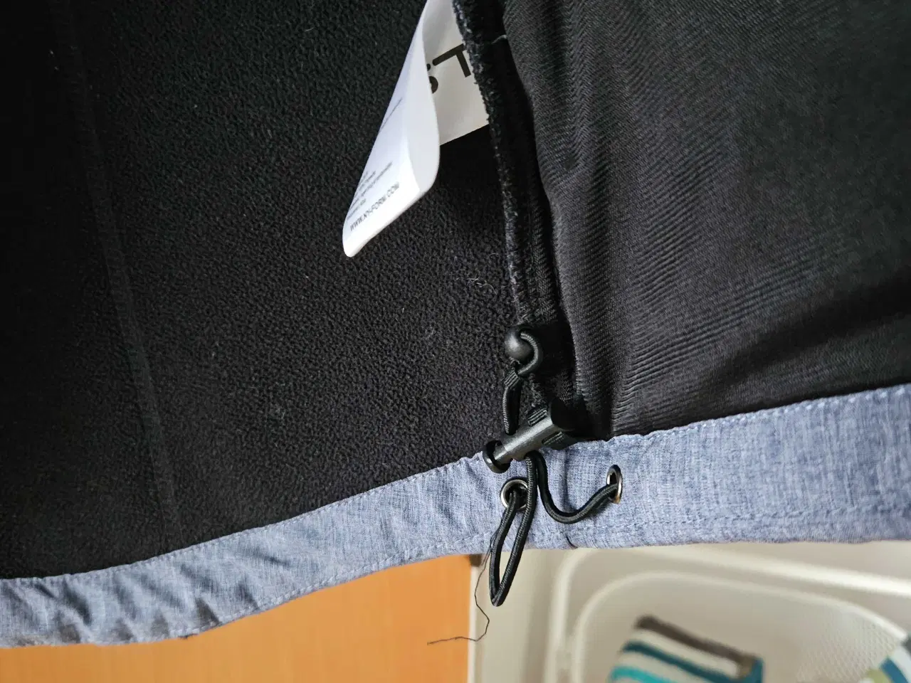 Billede 7 - VIND OG VANDAFVISENDE OVERGANGS JAKKE