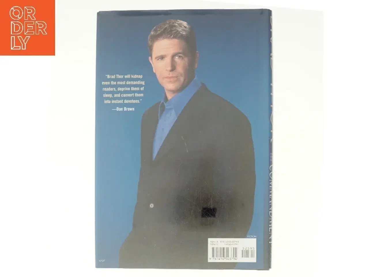 Billede 3 - The First Commandment af Brad Thor (Bog)