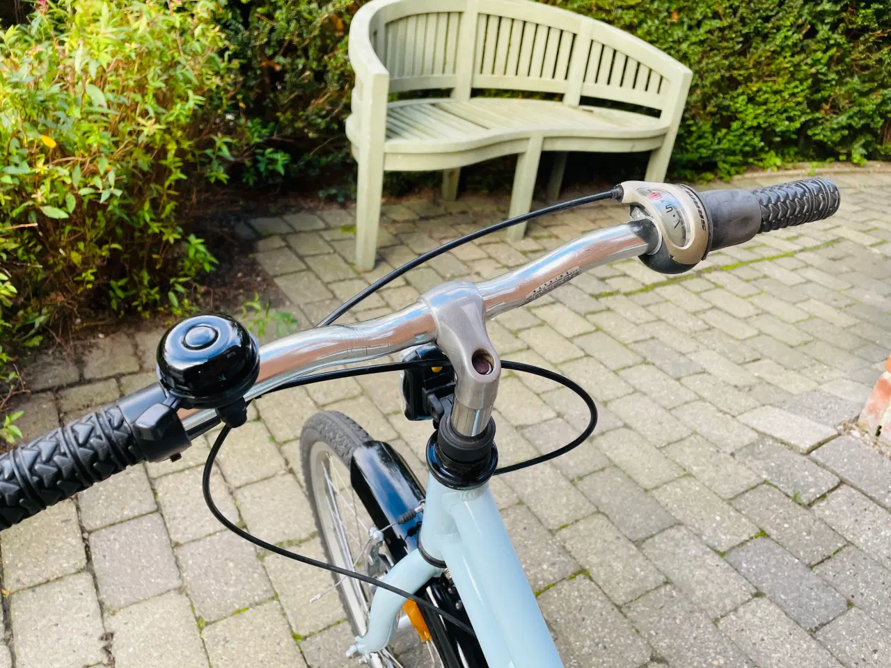 Billede 10 -  24” Mustang pigecykel