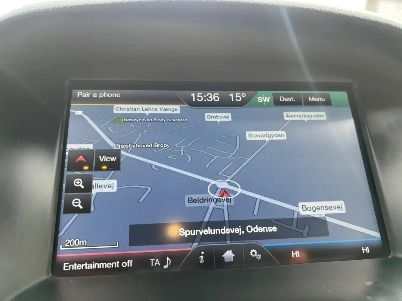 Billede 15 - Ford Focus 1,0 SCTi 125 Fun stc.