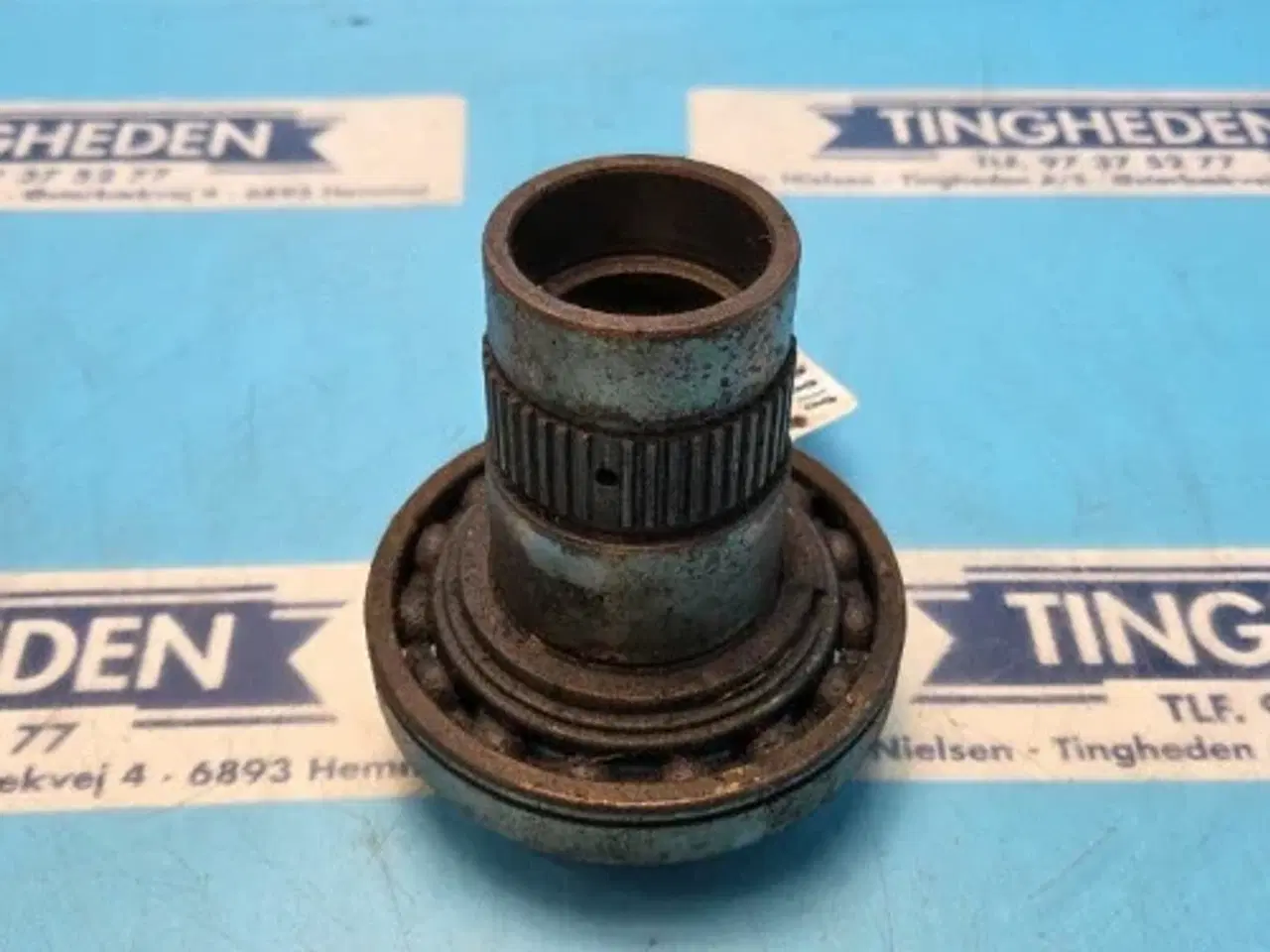 Billede 9 - New Holland 8340 Aksel 81864318