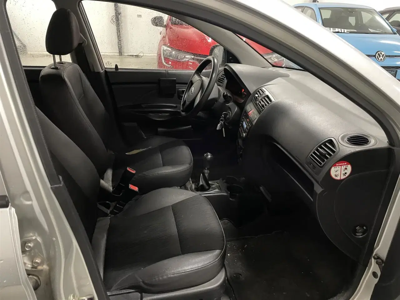 Billede 8 - Kia Picanto 1,1 Pure 65HK 5d