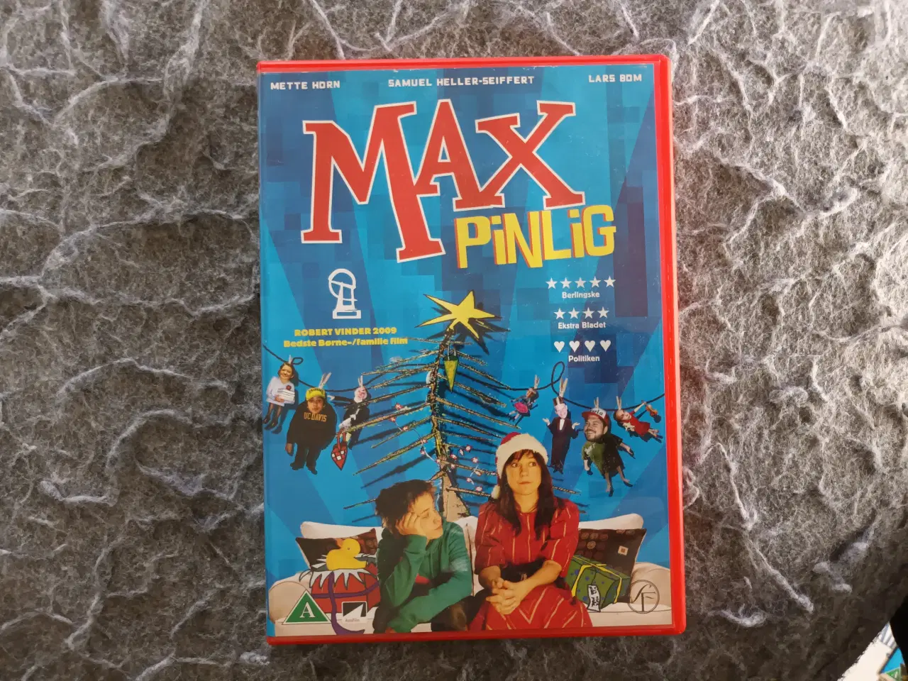 Billede 1 - Max Pinlig