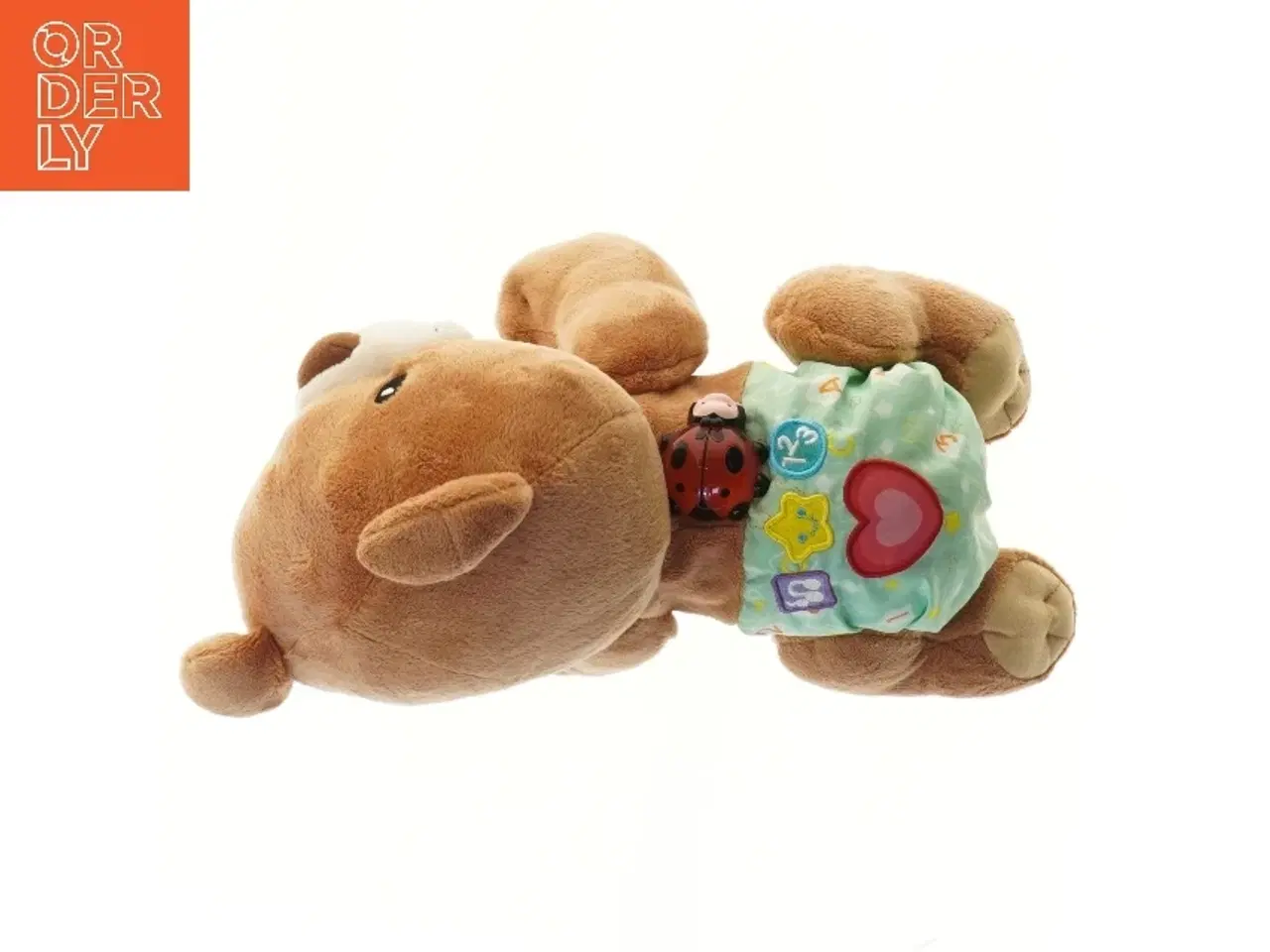 Billede 2 - Bamse med aktiviteter fra Vtech (str. 30 cm)