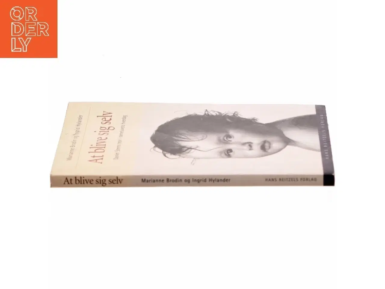 Billede 2 - At blive sig selv (Bog)