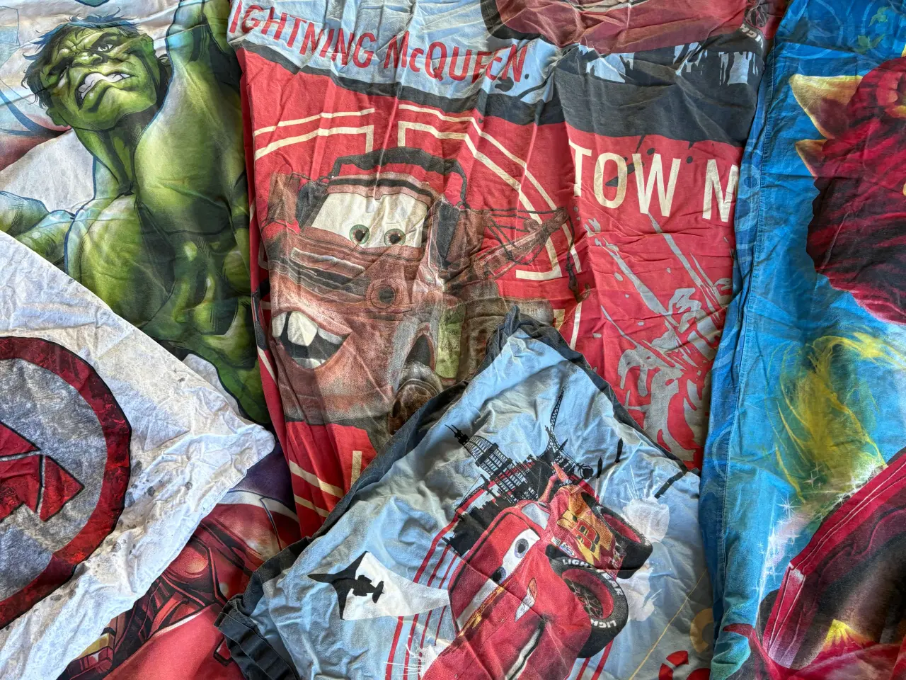 Billede 3 - Børne sengetøj