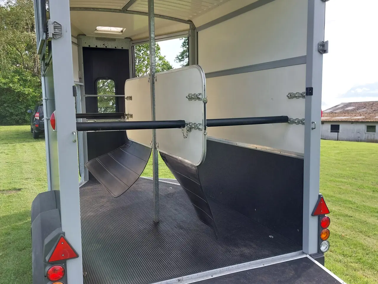 Billede 10 - Ifor Williams HB511 hestetrailer