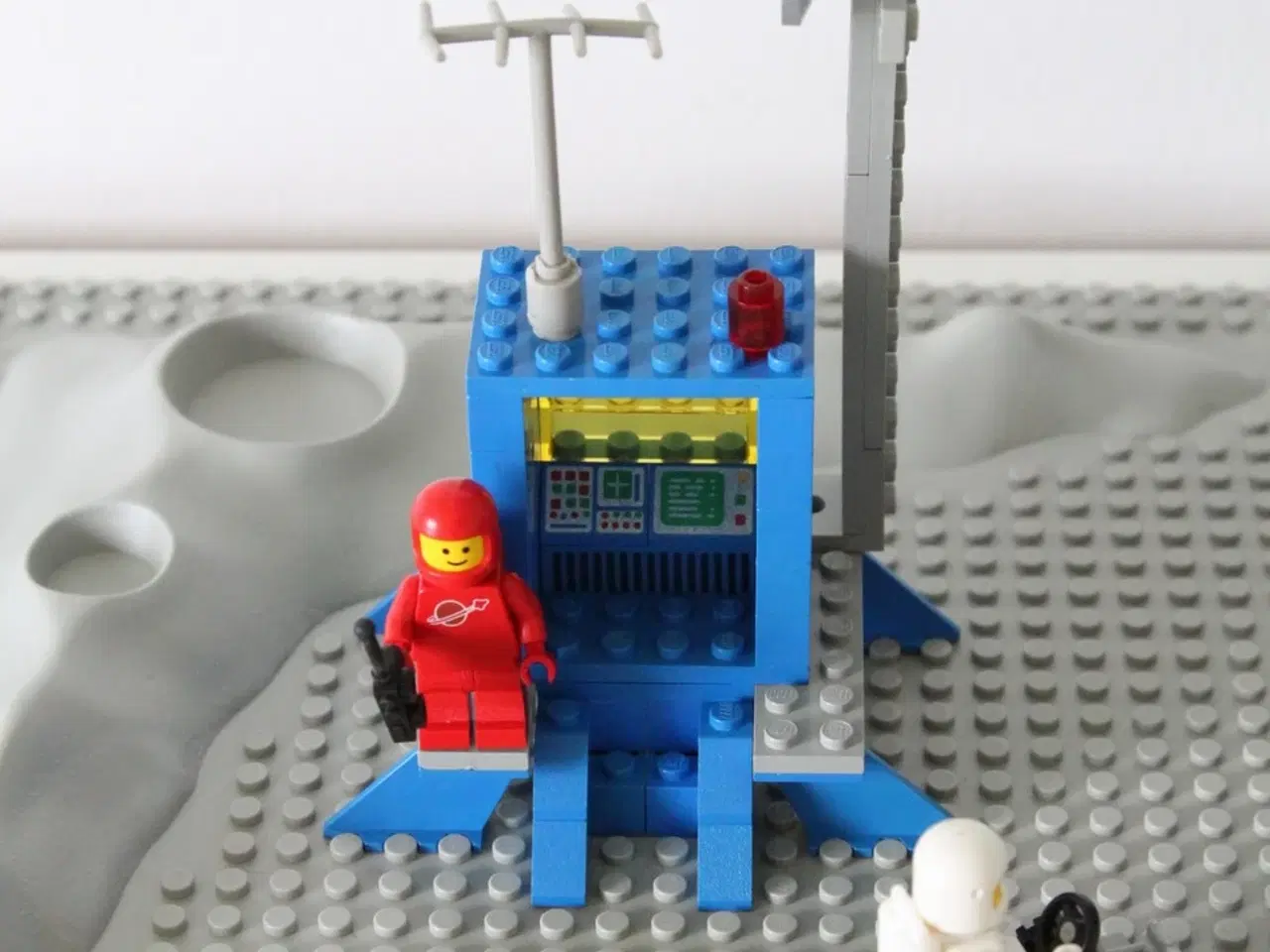 Billede 4 - LEGO Space 928 Galaxy Explorer