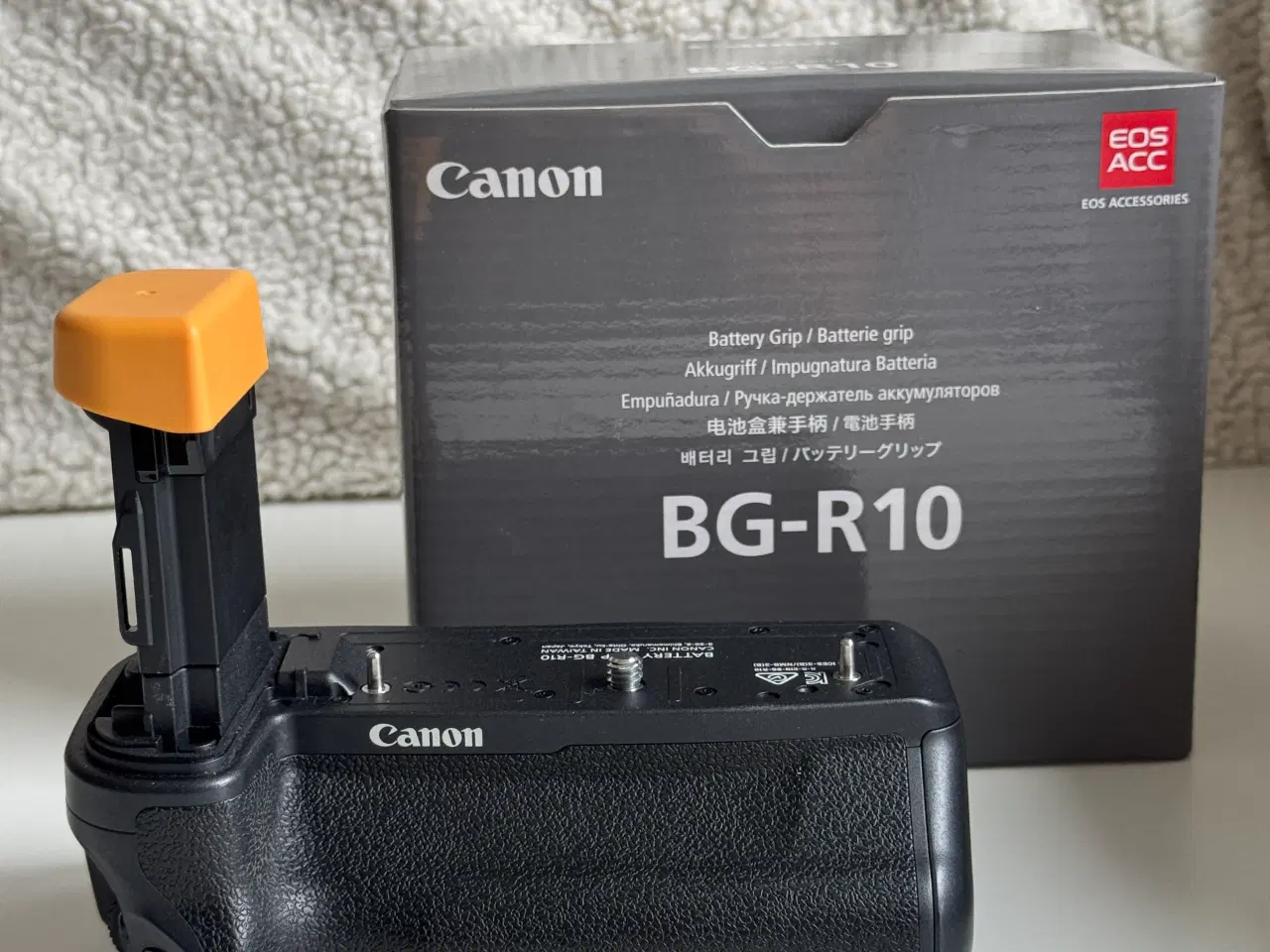 Billede 2 - Canon BG-R10 batterigreb