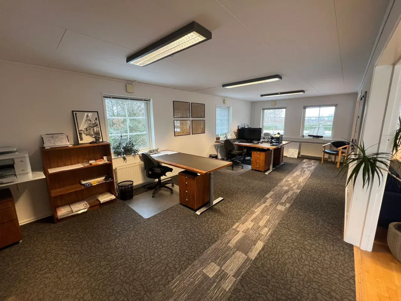 Billede 11 - Showroom - Kontor - Klinik - Butik i Faaborg