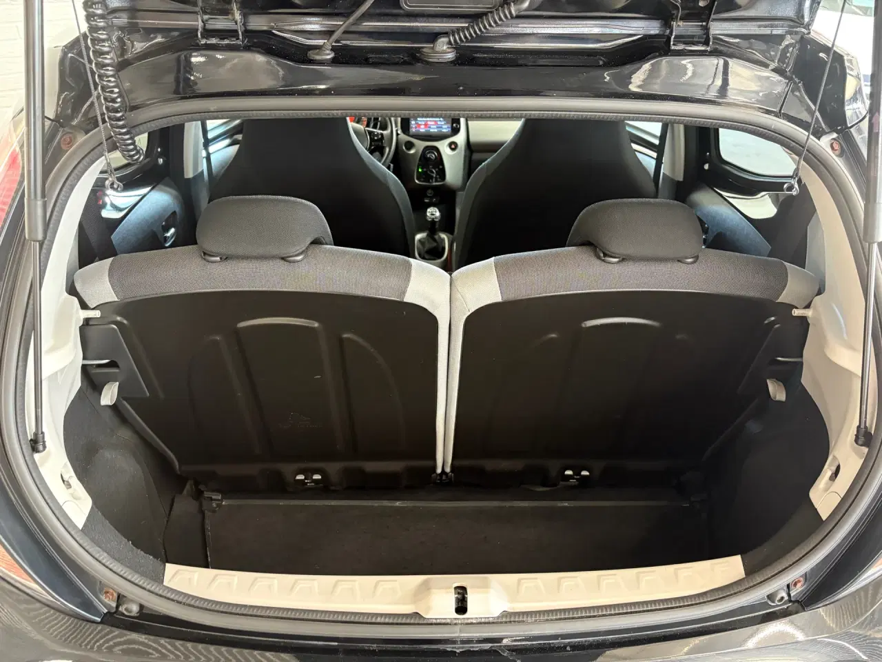 Billede 5 - Toyota Aygo 1,0 VVT-I X-Black 69HK 5d