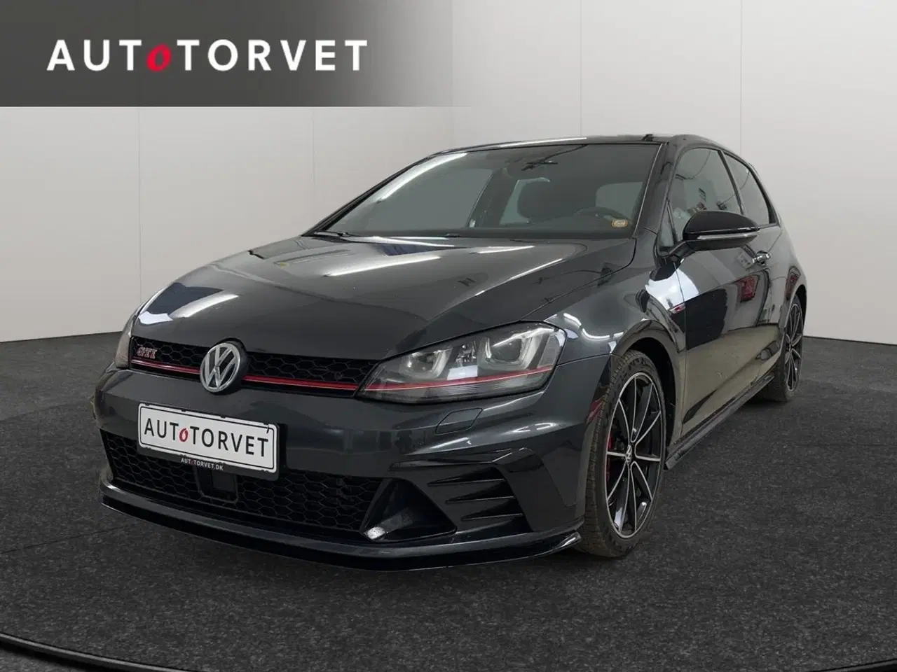 Billede 1 - VW Golf VII 2,0 GTi Clubsport DSG Van