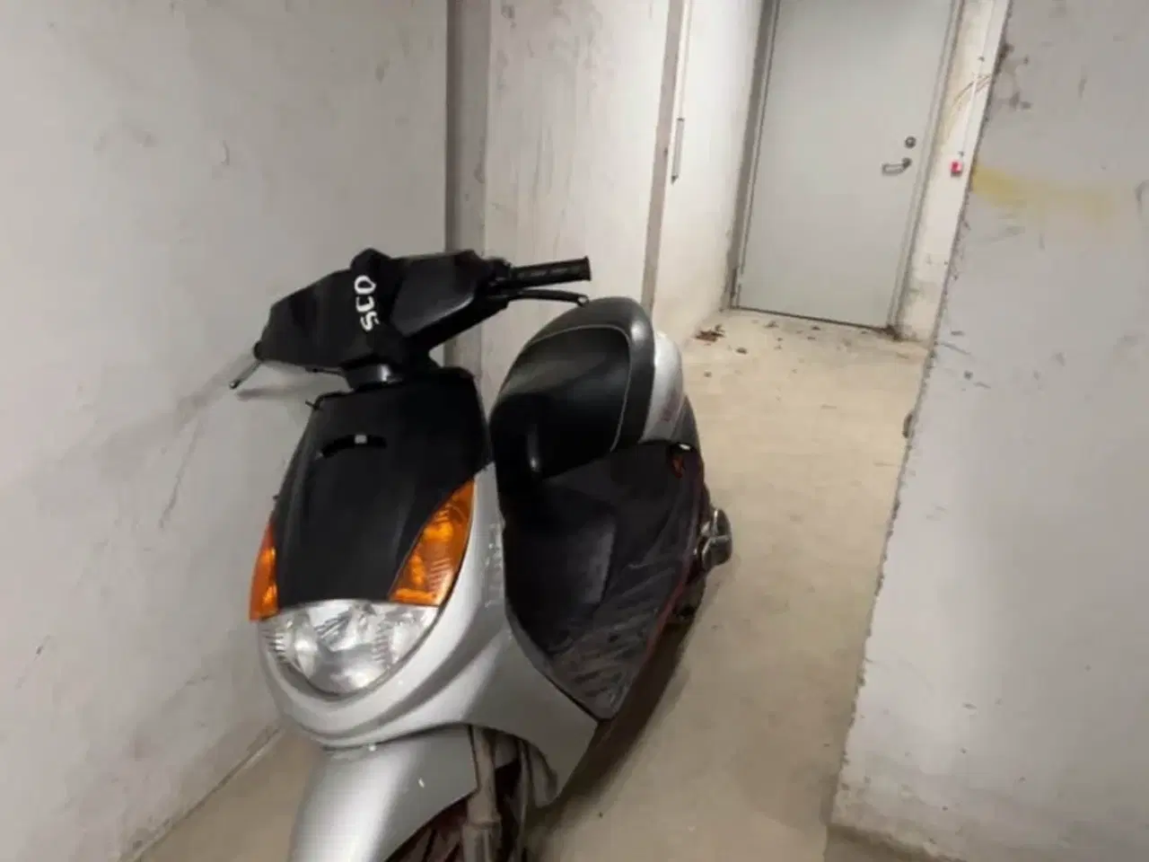 Billede 1 - Peuguet scooter 