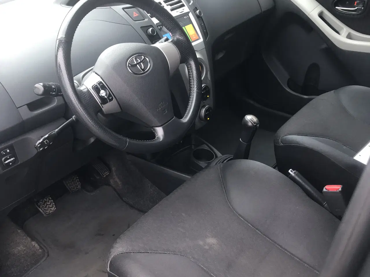 Billede 3 - Yaris T sport 133hk 