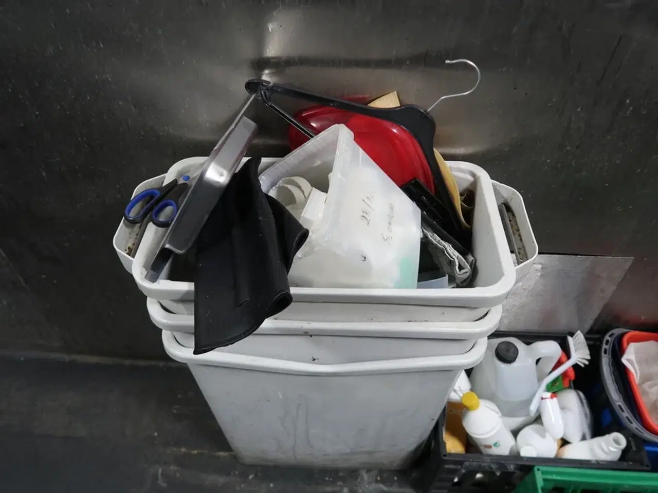 Billede 6 - Tøm hjørnet