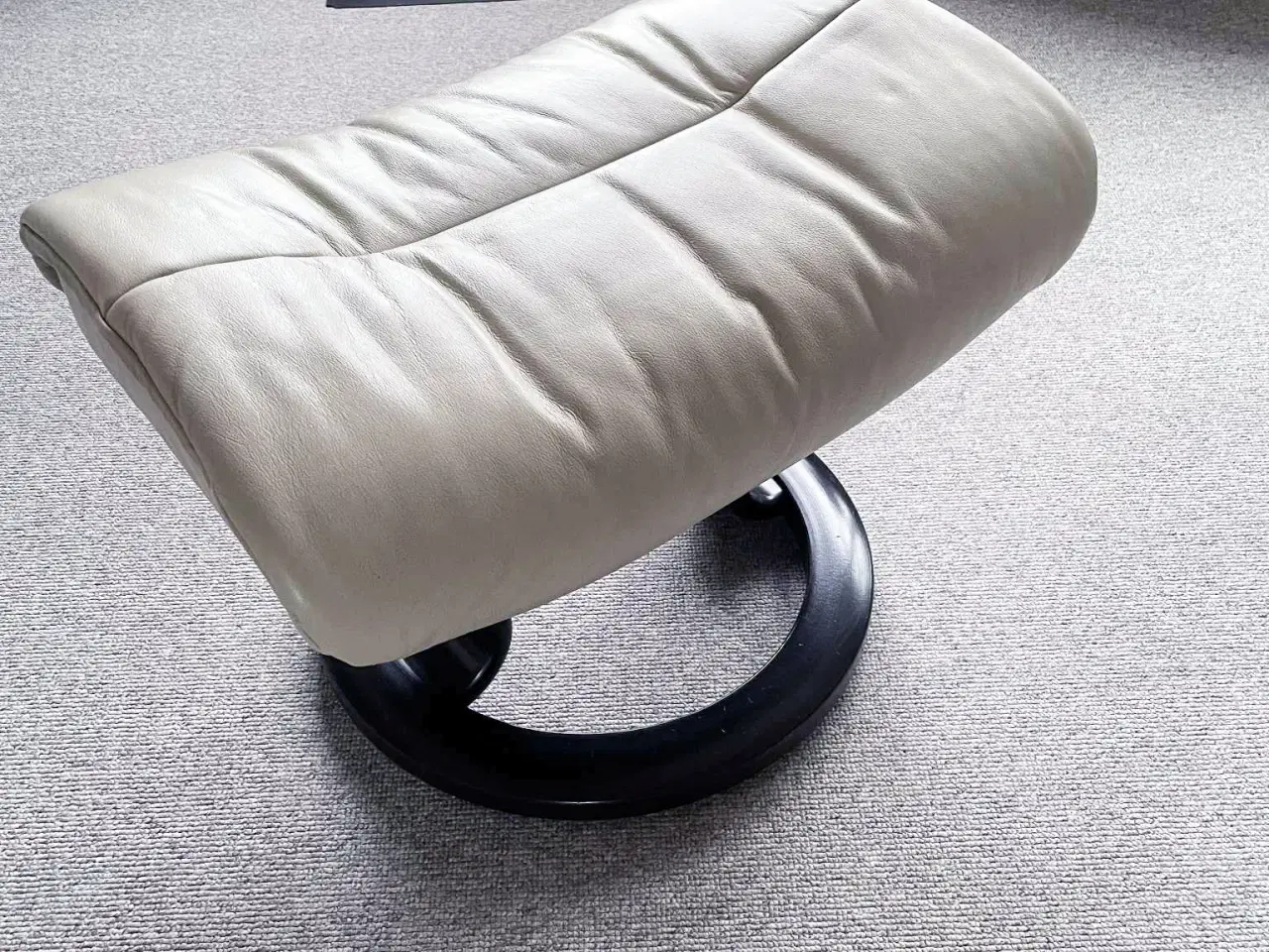 Billede 1 - Stressles fodskammel