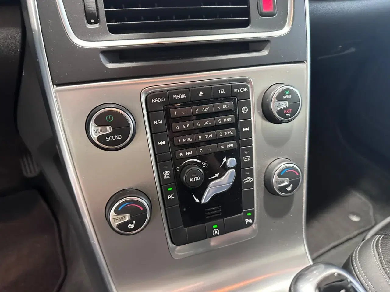 Billede 8 - Volvo V60 2,0 D4 181 Momentum