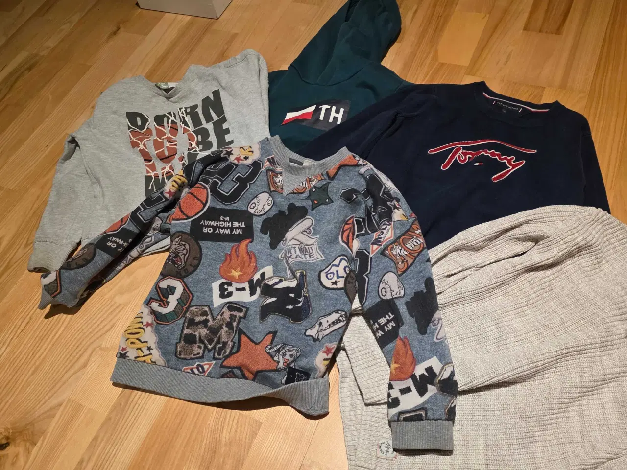 Billede 7 - Blandet tøjpakke 