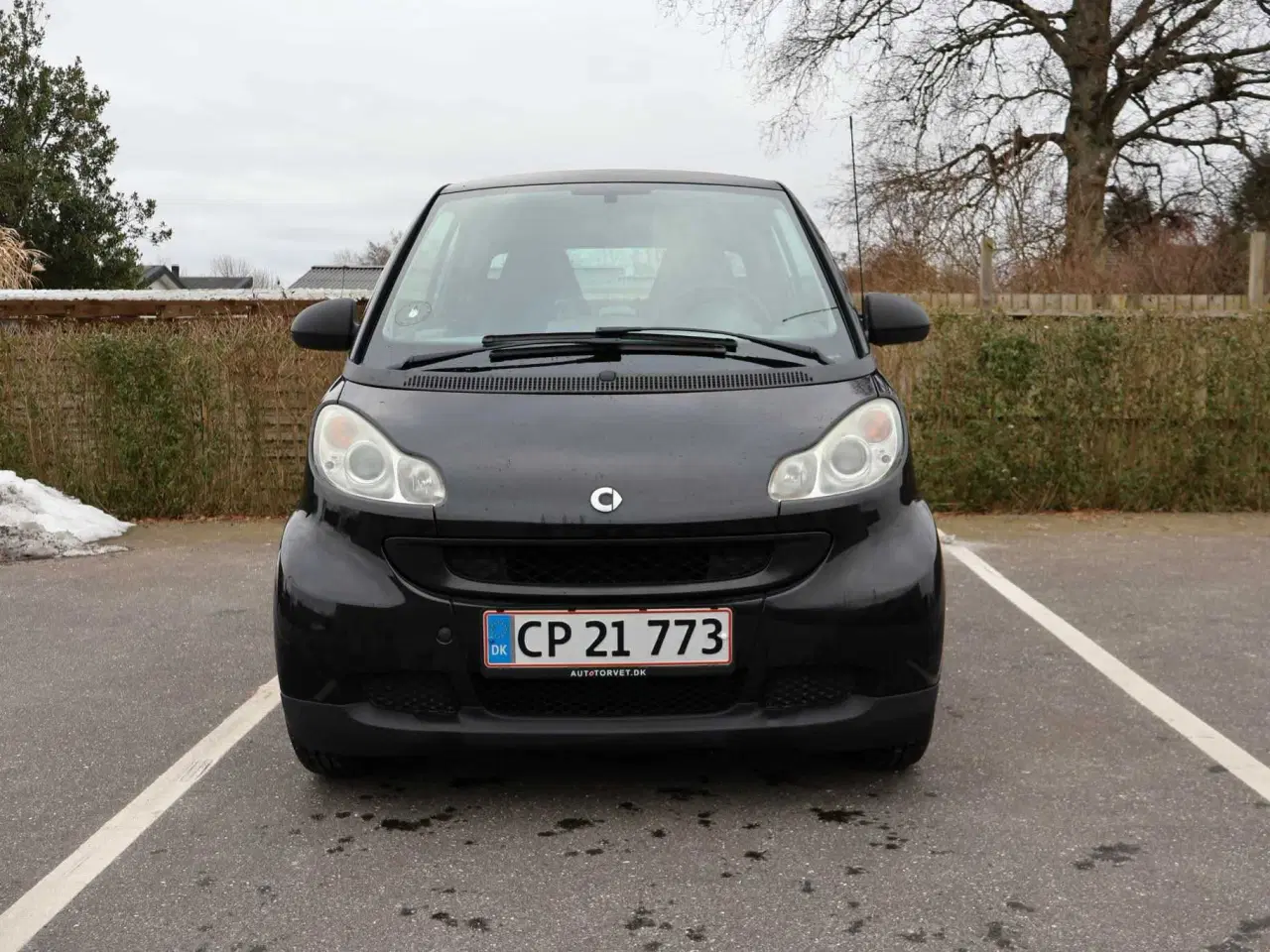 Billede 4 - Smart fortwo med lavt kilometertal