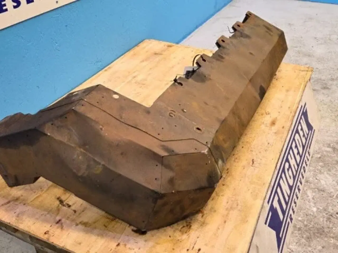 Billede 13 - Mercedes OM502LA Isolation L. 0007812120