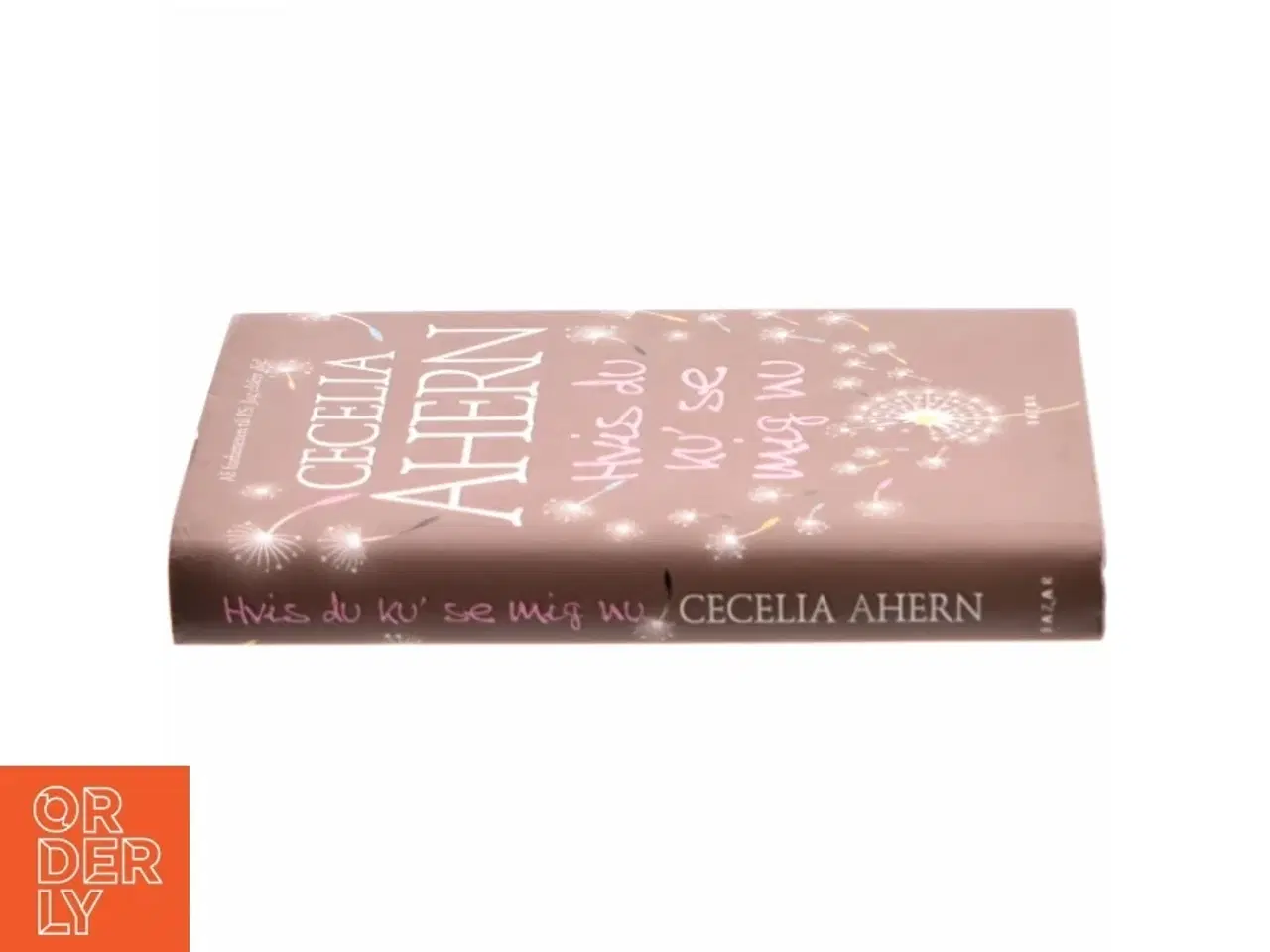 Billede 2 - Hvis du ku&#39; se mig nu af Cecelia Ahern (Bog)