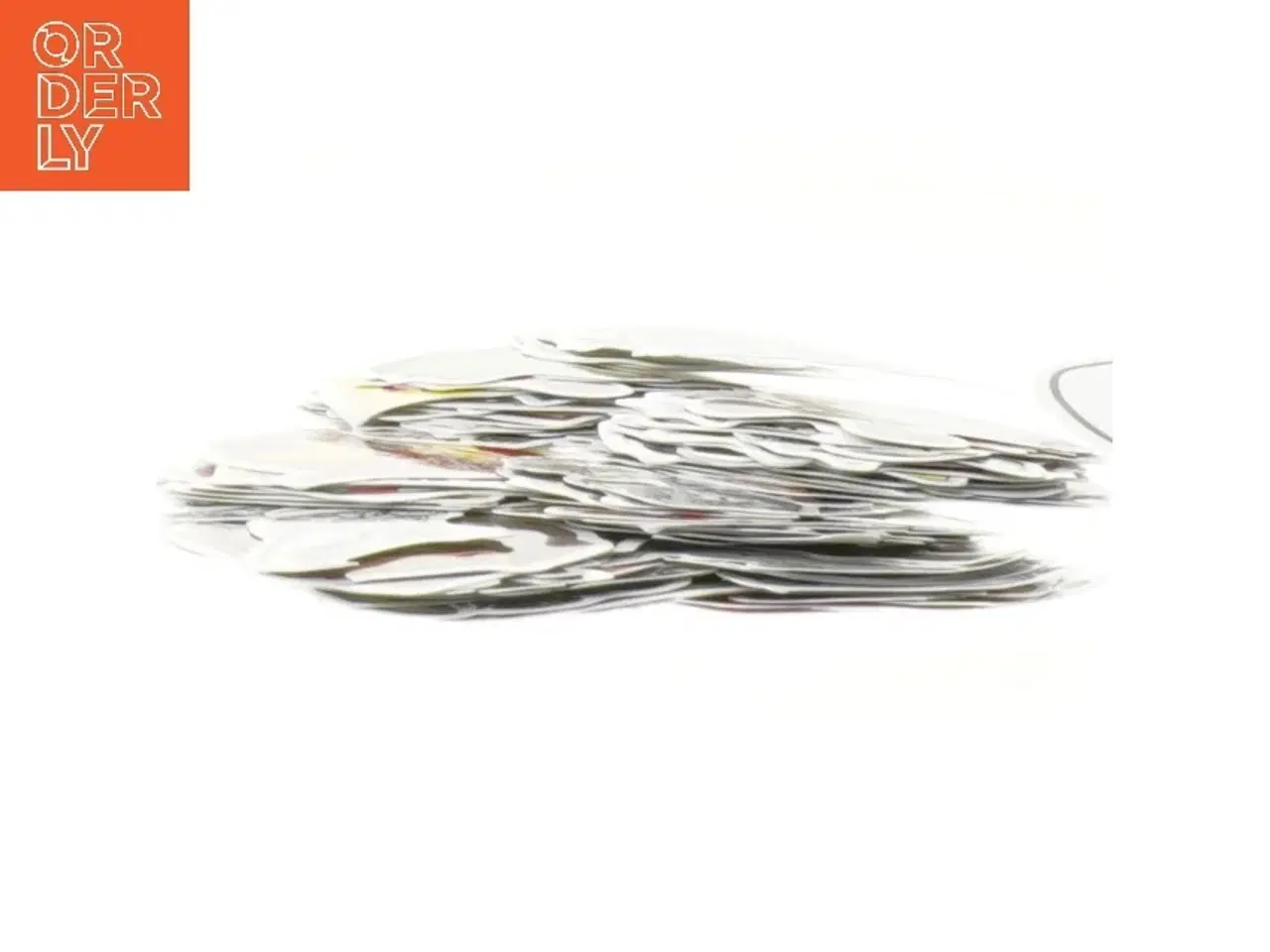 Billede 4 - Stickerpakke i forskellige designs